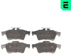 OPTIMAL Set placute frana OPTIMAL BP-12352 (BP-12352)