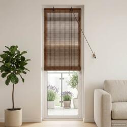 vidaXL Rulou textil Maro 40 x 220 cm Bambus GartenMobel Dekor (42039769)