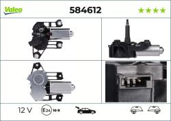 Valeo Motor stergator VALEO 584612 (584612)