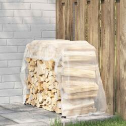 vidaXL Prelata Transparent 2, 5 x 1 m PE GartenMobel Dekor (42038933)