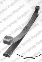 LESJÖFORS Arc spate lamelar cu 2 foi model cu roti duble spate LESJÖFORS 5827530 (5827530)
