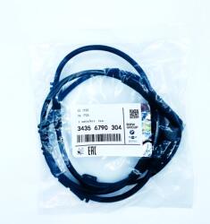 Original Bmw Senzor uzura placute de frana axa spate ORIGINAL BMW 34356790304 (3435 6 790 304)