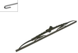 Bosch Lamela stergator BOSCH 3 397 015 675 (3 397 015 675)