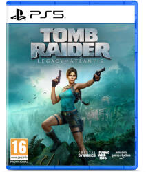 Amazon Game Studios Tomb Raider Legacy of Atlantis [Day One Edition] (PS5)