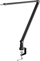 LogiLink Микрофонна стрела, дължина на стрелата до 840 mm, макс. 1, 5 kg, закрепване със скоба/винт, алуминий