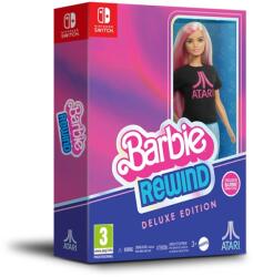 Atari Barbie Rewind [Deluxe Edition] (Switch)