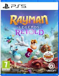 Ubisoft Rayman Legends Retold (PS5)