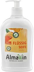 AlmaWin Sapun lichid cu portocala 500 ml