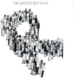 The Whitest Boy Alive - Rules (LP) (0673799210211)