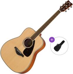 Yamaha FG820NTII Basic SET Natural Акустична китара