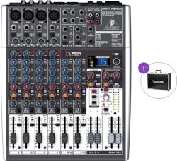 BEHRINGER XENYX X 1204 USB Basic SET Смесителен пулт (X1204USB_EU1-BASIC-SET)