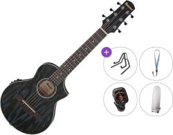 Ibanez EWP16EWB-GAO Premium SET Galaxy Aqua Open Pore Гиталеле (<![CDATA[EWP16EWB-GAO-PREMIUM-SET]]>)