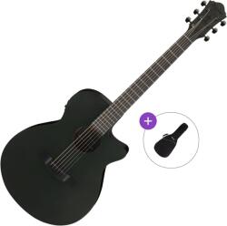 Ibanez AEG621-BOT Basic SET Black Out Електро-акустична китара Джъмбо
