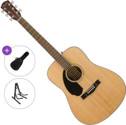 Fender CD-60S WN LH Standard SET Natural Акустична китара