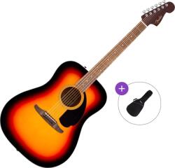 Fender California Standard Redondo Basic SET 3-Color Sunburst Акустична китара
