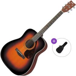 Yamaha F370 Basic SET Tobacco Brown Sunburst Акустична китара