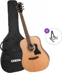 Cascha CGA 200 Basic SET Natural Акустична китара