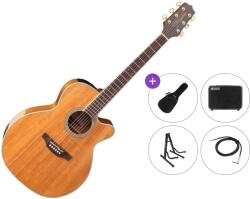 Takamine GN77KCE Premium SET Natural Електро-акустична китара Джъмбо