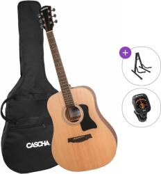 Cascha CGA 200 Standard SET Natural Акустична китара