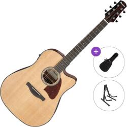 Ibanez AAD51CE-NT Standard SET Natural Електро-акустична китара Дреднаут