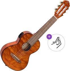 Ortega Guitars RGLE18FMH Basic SET Natural Гиталеле (<![CDATA[RGLE18FMH-BASIC-SET]]>)