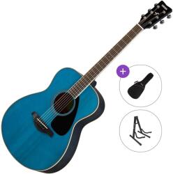 Yamaha FS820TQII Standard SET Turquoise Фолк китара
