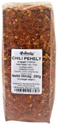 Paleolit Chili pehely maggal 3-5mm 250g Chili crushed 3-5mm (25% seeds) - naturfoodshop