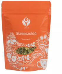 UKKO Stresszoldó teakeverék 120g - naturfoodshop