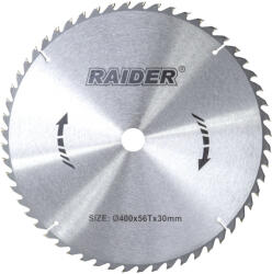 Raider Диск за циркуляр 400x56Tx30.0mm RAIDER RD-SB12 (0163112)
