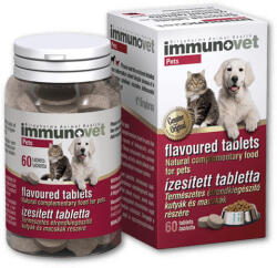 Immunovet Pets 60 buc