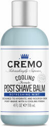 Cremo Refreshing Mint Post Shave Balm 118 ml