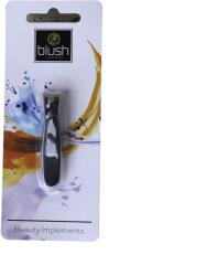  BLUSH Prémium kézköröm vágó csipesz (fekete) (0000009078024)