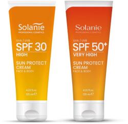 Alveola Solanie kettős fényvédelem SPF30 + SPF50 duó csomag (SO80013) (SO80013)