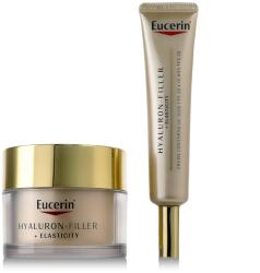 Eucerin Hyaluron-Filler + Elasticity Day Cream SPF 30 50 ml + Eye Contour SPF 20 15 ml
