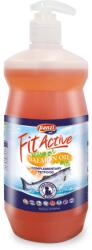 Panzi FitActive ulei de somon 1 l