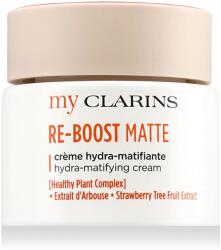 Clarins My Clarins Re-Boost Hydra Matifying Cream 50 ml