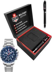 JDM Ceas Barbatesc JDM Military Charlie II Chronograph JDM-WG017-02 (JDM-WG017-02) Ceas