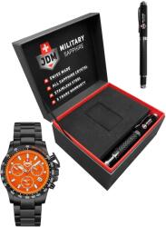 JDM Ceas Barbatesc JDM Military Charlie II Chronograph JDM-WG017-04 (JDM-WG017-04) Ceas