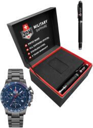 JDM Ceas Barbatesc JDM Military Charlie II Chronograph JDM-WG017-03 (JDM-WG017-03) Ceas