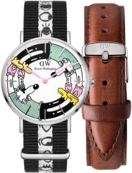 Daniel Wellington Ceas dama Daniel Wellington Classic DW00100736 (DW00100736) Ceas