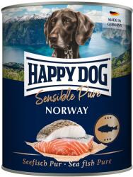 Happy Dog Sensible Pure Norway Sea Fish 24x800 g