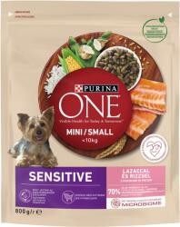 ONE Mini Delicate Salmon & Rice 2x800 g