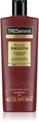 TRESemmé Keratin Smooth sampon cu keratină și ulei de maroule 400 ml