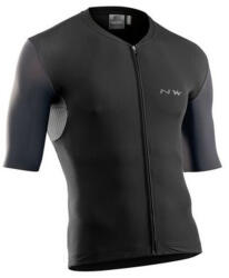 Northwave Mez Extreme rövid fekete-szürke 3XL