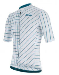 Santini Eco Sleek Dinamo Si Silver Bullet XL