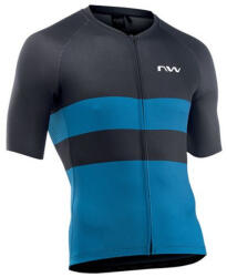 Northwave Mez Blade Air Rövid fekete/kék 3XL