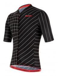 Santini Eco Sleek Dinamo Ne Black L