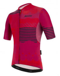 Santini Delta Optic Royal Red S