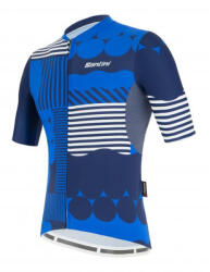 Santini Delta Optic Royal Blue XL