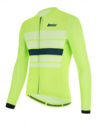 Santini Ecosleek Bengal Fluor Green XL